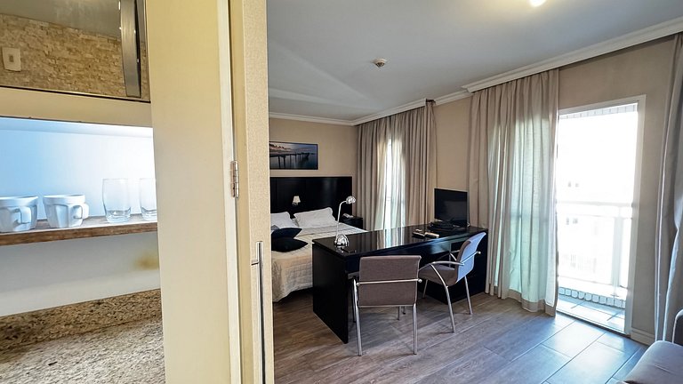 Hotel Perdizes Flat Executivo - 1607