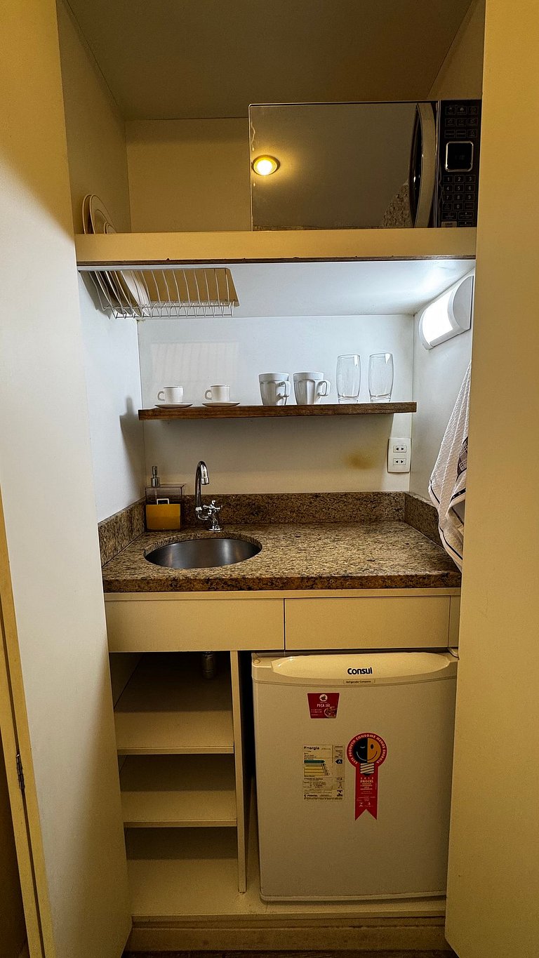 Hotel Perdizes Flat Executivo - 1607