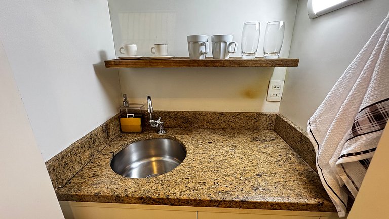 Hotel Perdizes Flat Executivo - 1607