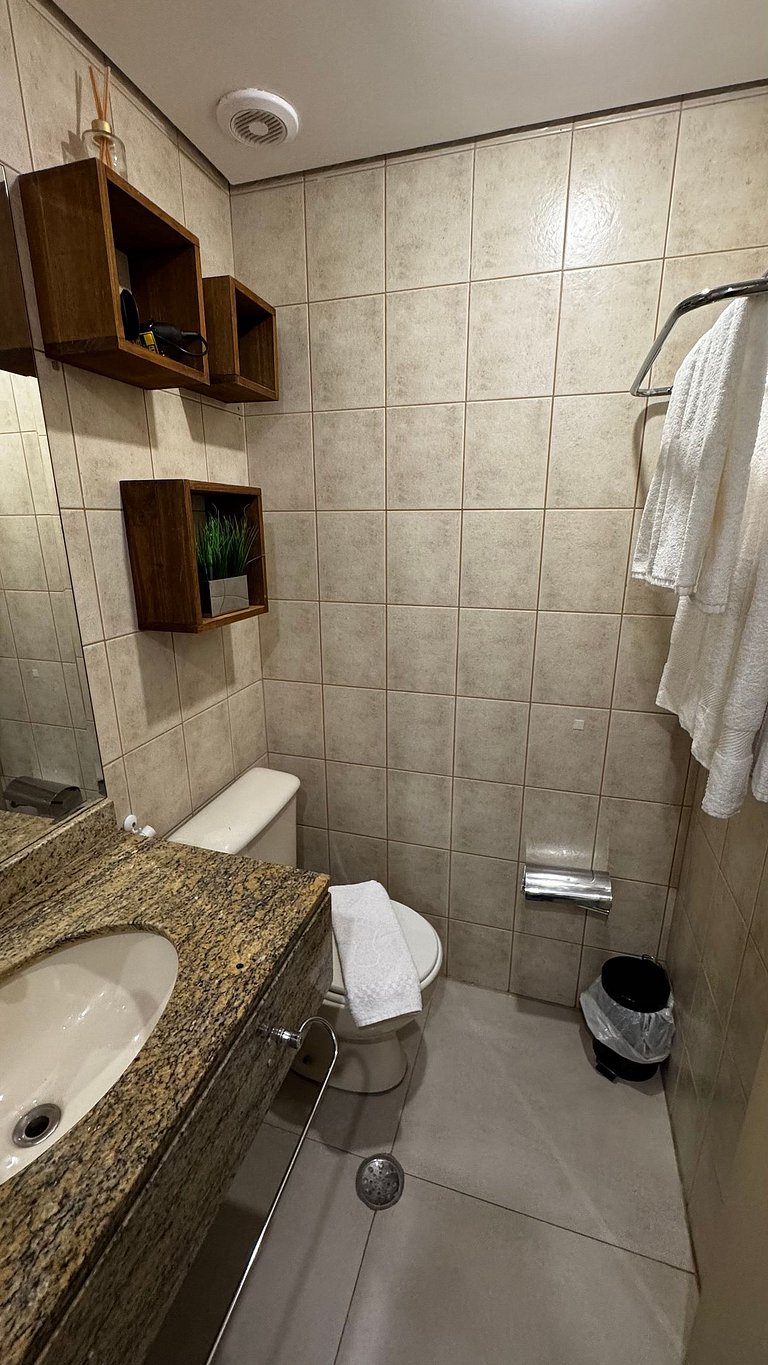 Hotel Perdizes Flat Executivo - 1607