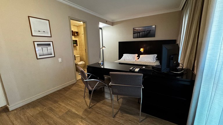 Hotel Perdizes Flat Executivo - 1607