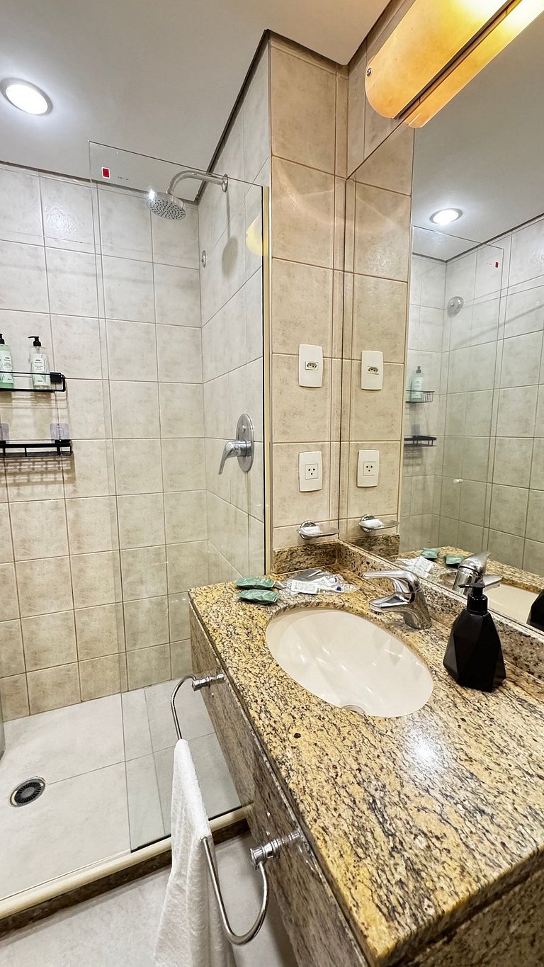 Hotel Perdizes Flat Executivo - 1607