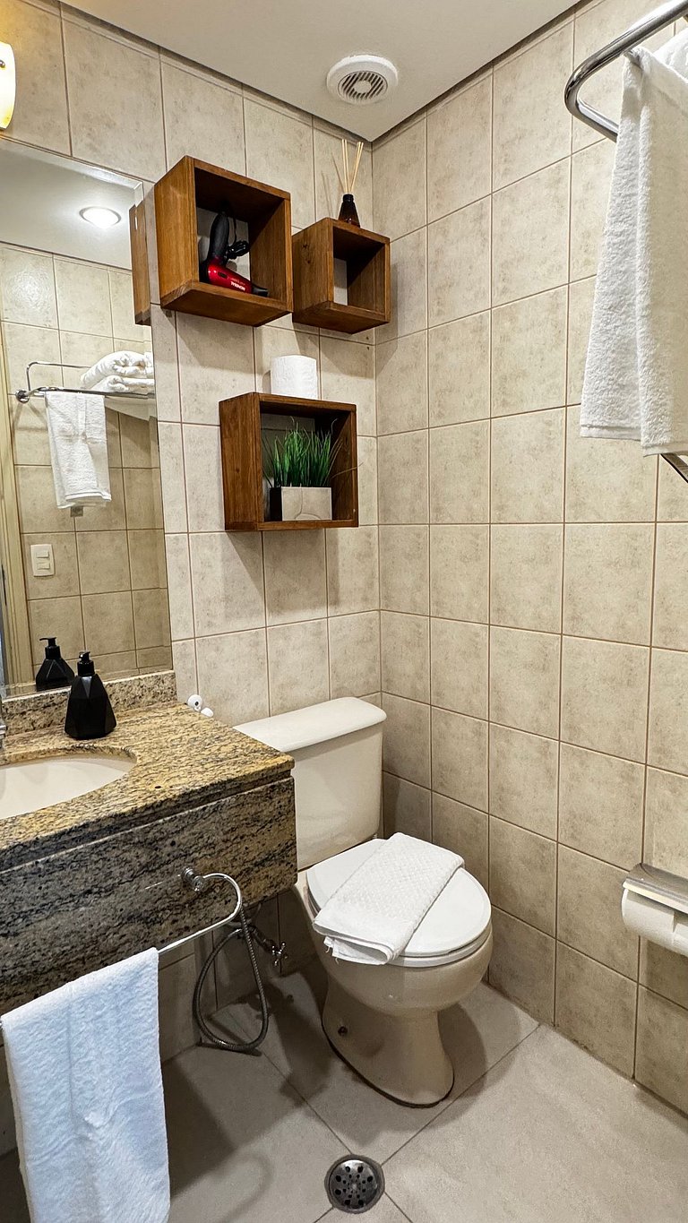 Hotel em Perdizes - FLAT1607 - By TorresGuest