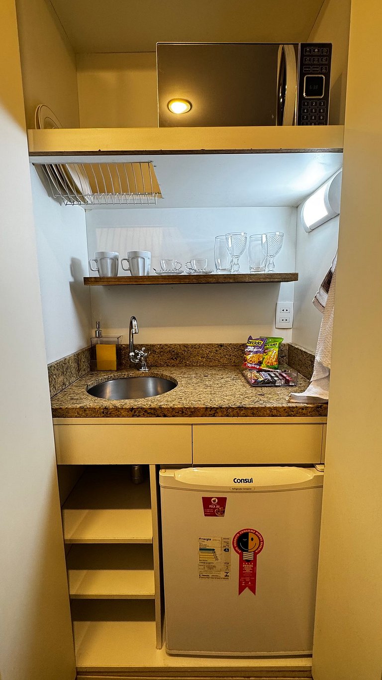 Hotel em Perdizes - FLAT1607 - By TorresGuest