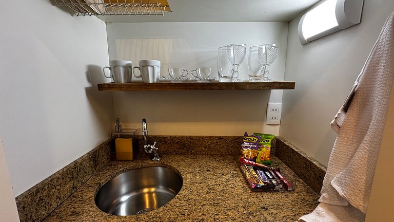 Hotel em Perdizes - FLAT1607 - By TorresGuest