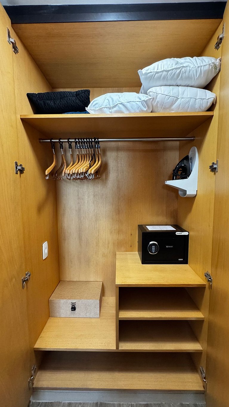 Hotel em Perdizes - FLAT1607 - By TorresGuest