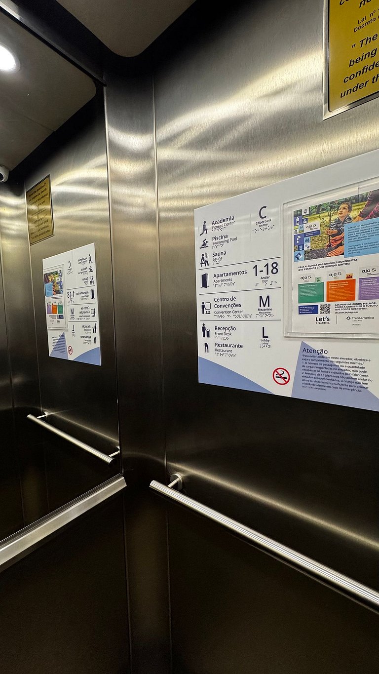 Hotel Perdizes Flat Executivo - 1607