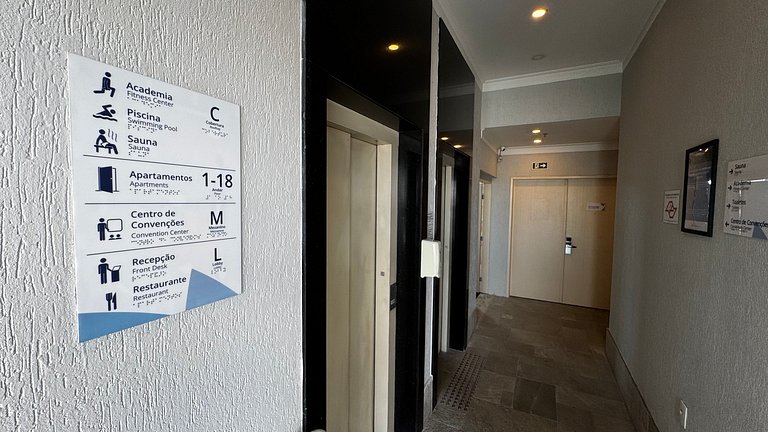 Hotel em Perdizes - FLAT1607 - By TorresGuest