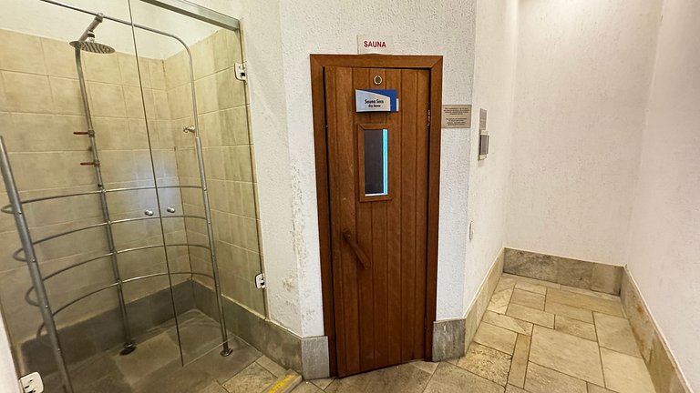 Hotel Perdizes Flat Executivo - 1607