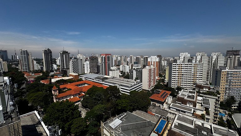 Hotel em Perdizes - FLAT1402 - By TorresGuest