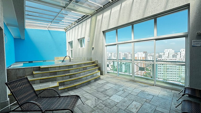 Hotel em Perdizes - FLAT1402 - By TorresGuest