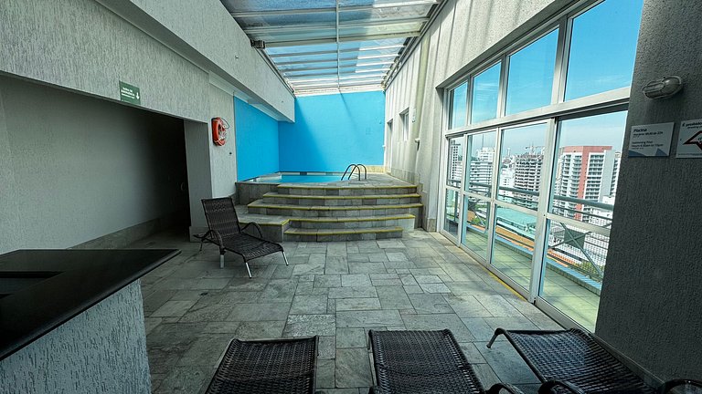 Hotel em Perdizes - FLAT1402 - By TorresGuest