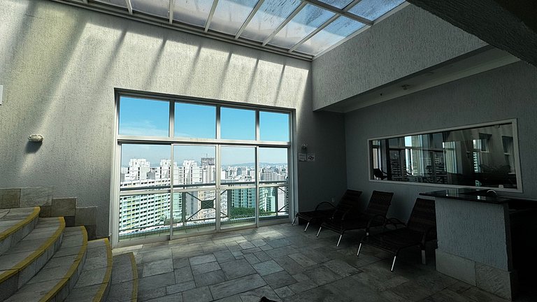 Hotel em Perdizes - FLAT1204 - By TorresGuest