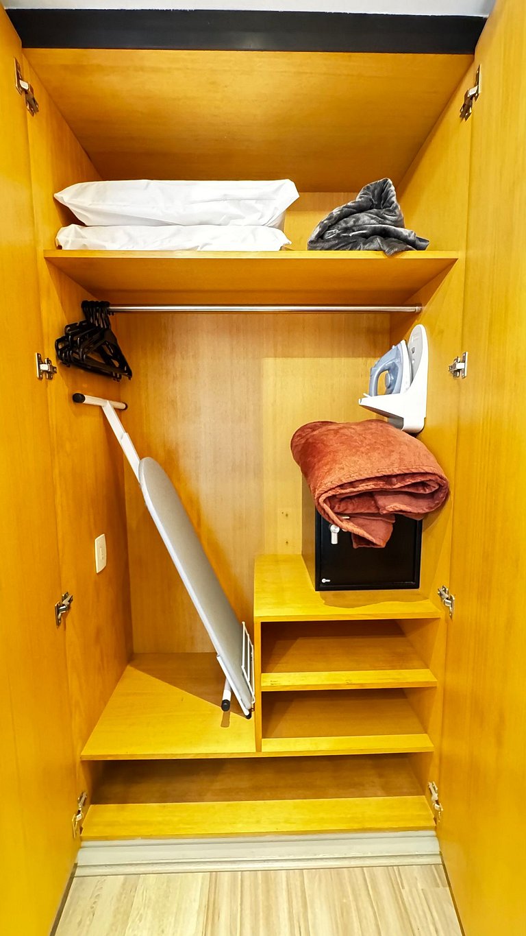 Hotel em Perdizes - FLAT1704 - By TorresGuest