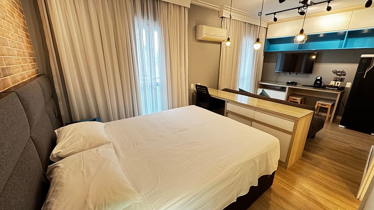 Hotel em Perdizes - FLAT1704 - By TorresGuest