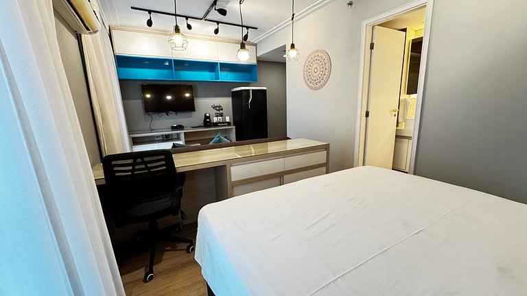 Hotel em Perdizes - FLAT1704 - By TorresGuest