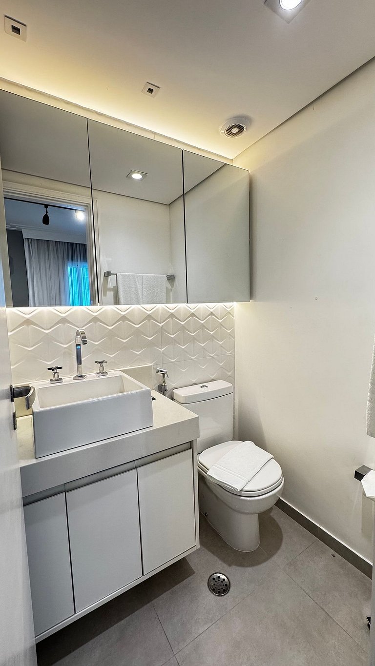 Hotel em Perdizes - FLAT1704 - By TorresGuest