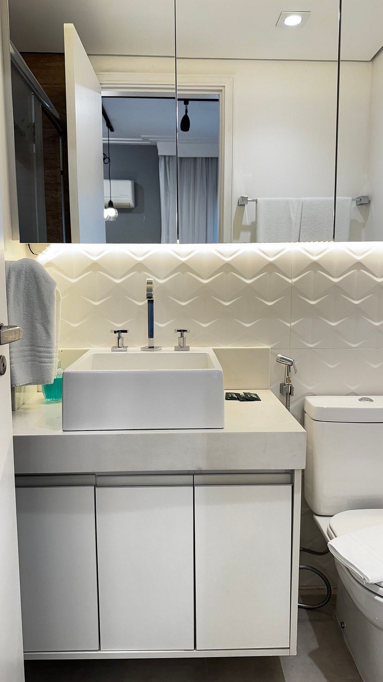 Hotel em Perdizes - FLAT1704 - By TorresGuest