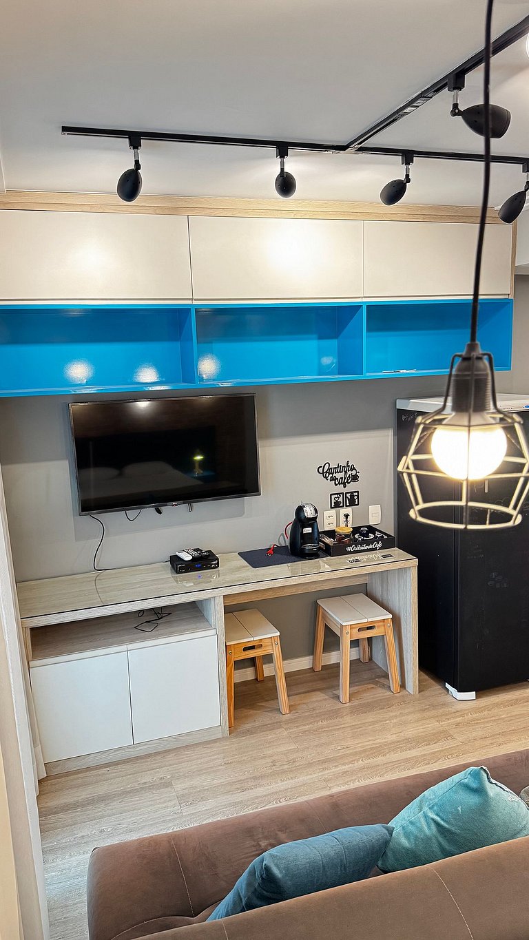 Hotel em Perdizes - FLAT1704 - By TorresGuest