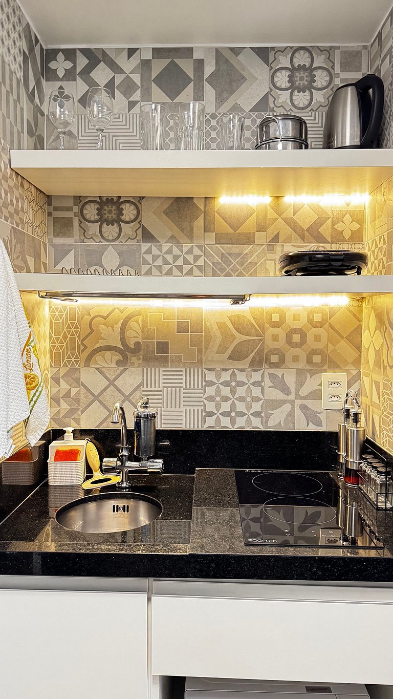 Hotel em Perdizes - FLAT1704 - By TorresGuest