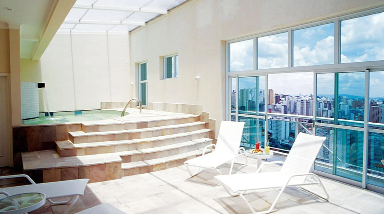 Hotel em Perdizes - FLAT1704 - By TorresGuest