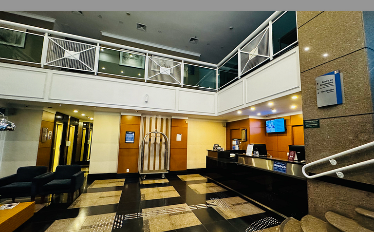 Hotel Perdizes - 1704