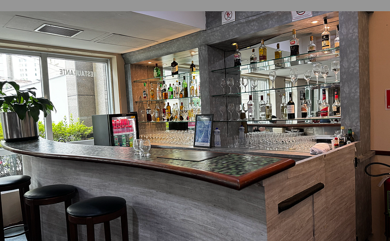 Hotel em Perdizes - FLAT1704 - By TorresGuest